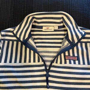Vineyard Vines Women's Striped Shep Shirt Size S